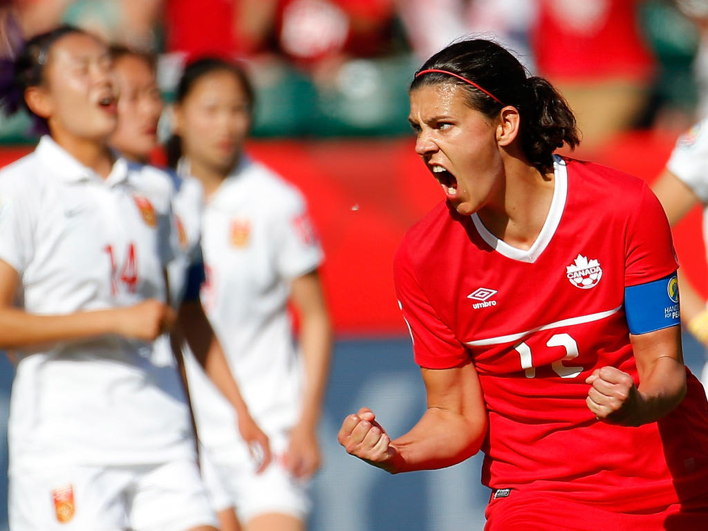 Christine Sinclair