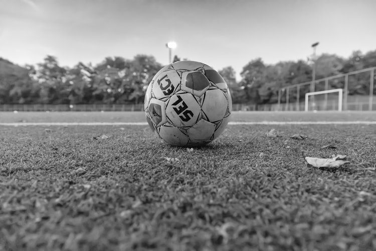 Depresión en el fútbol.