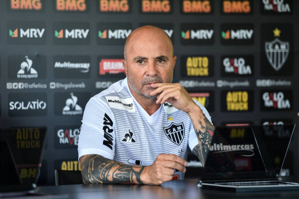 Jorge Sampaoli