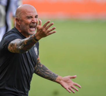 Jorge Sampaoli