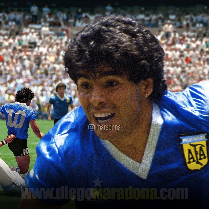 Diego Maradona