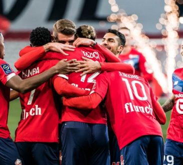 Lille PSG