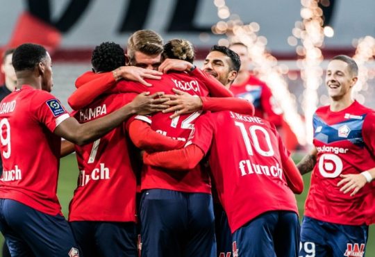 Lille PSG