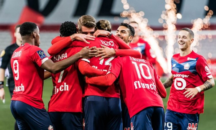 Lille PSG