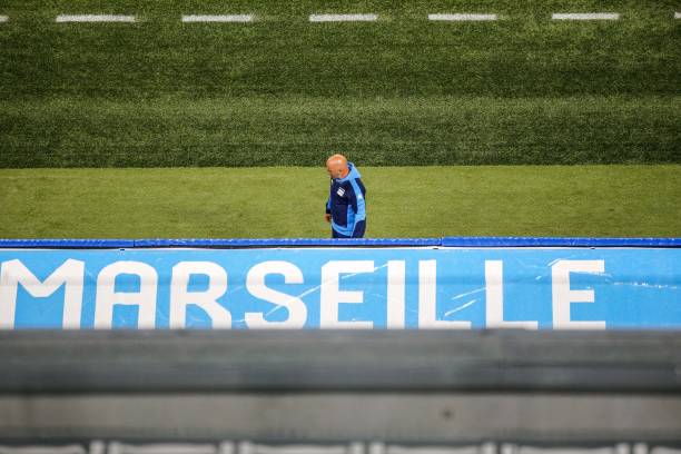 Jorge Sampaoli terminó expulsado