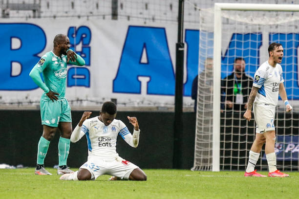 Marsella derrotó 3-2 al Angers en la Ligue 1