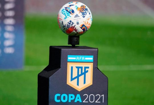 Copa argentina