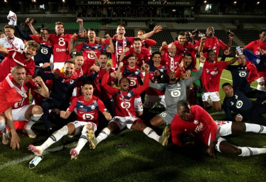 Lille Ligue 1