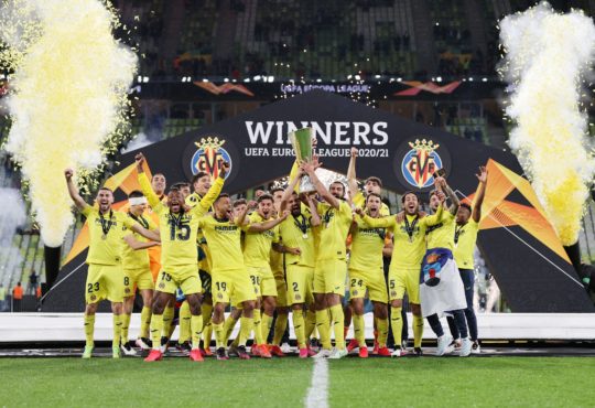 Villarreal Europa League