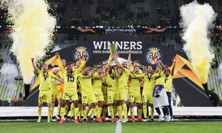 Villarreal Europa League