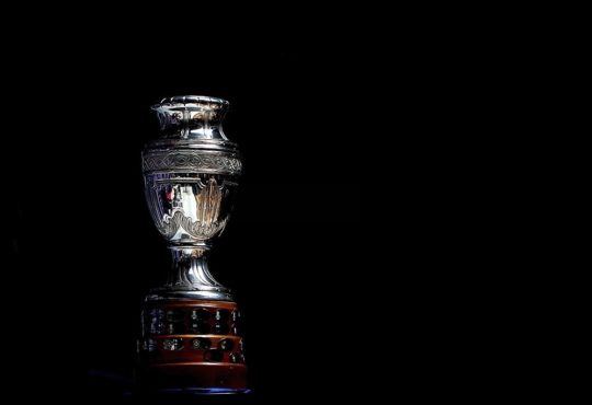 Trofeo de la Copa América