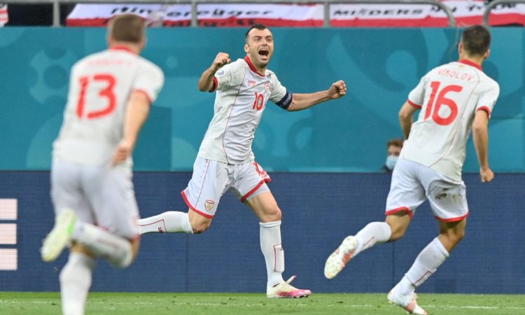 Eurocopa Pandev