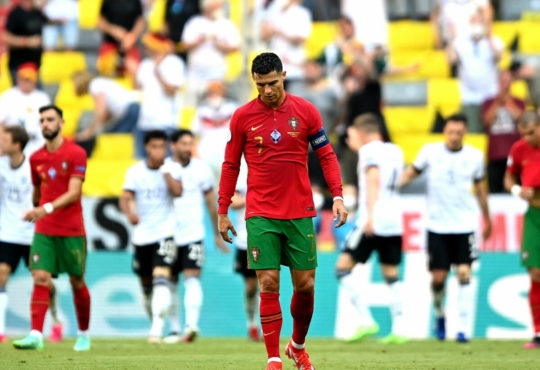 Francia España Portugal Eurocopa