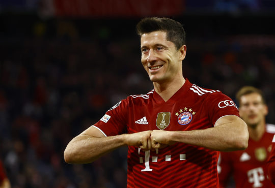 Robert Lewandowski