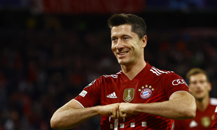 Robert Lewandowski