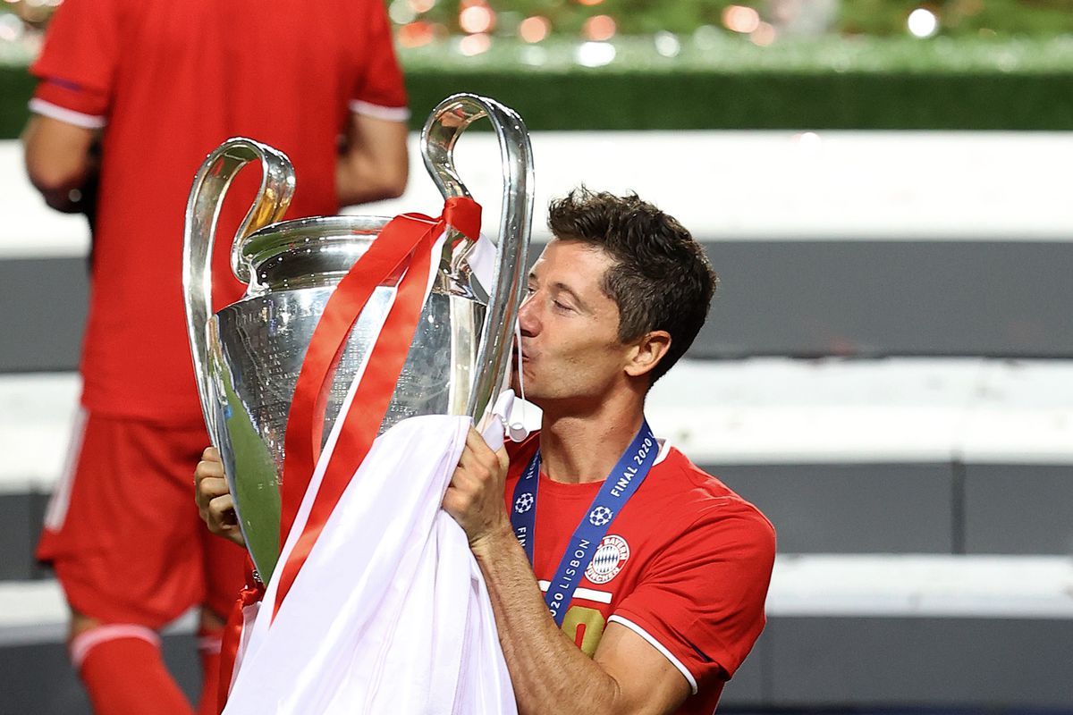 Robert Lewandowski