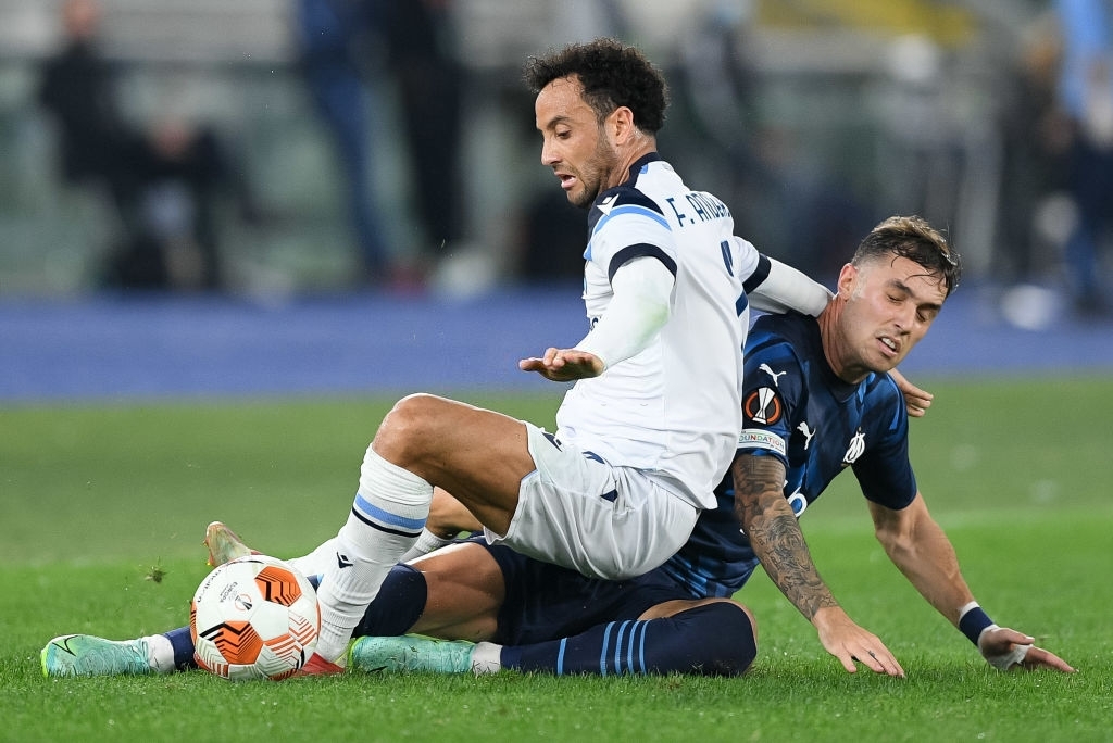 Lazio y Marsella vuelven a verse en Europa League