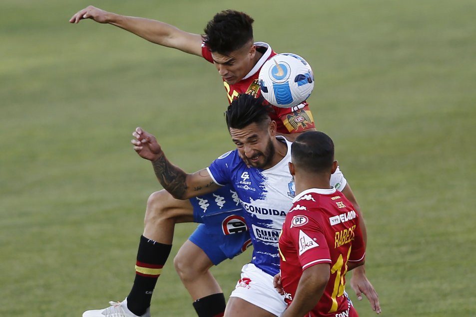 CD Antofagasta derrotó 2-1 a Unión Española en Copa Sudamericana