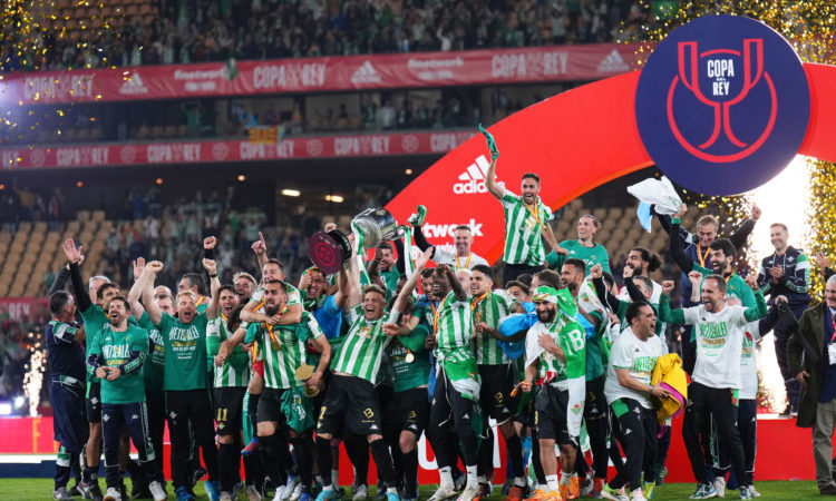 Copa del Rey betis