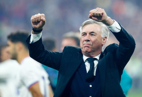 Carlo Ancelotti