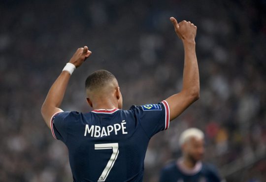 Kylian Mbappé