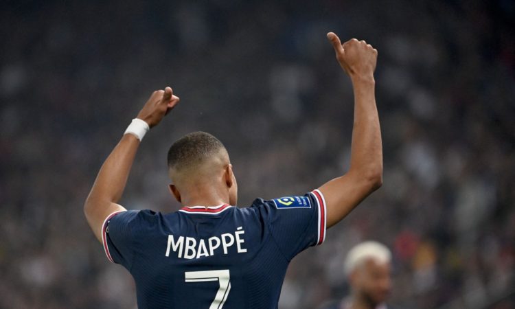 Kylian Mbappé