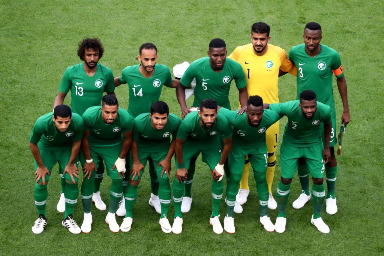 Arabia Saudí en Qatar 2022