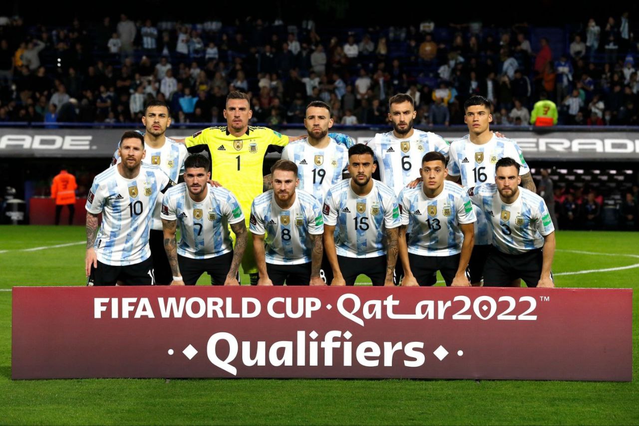 Argentina en Qatar 2022