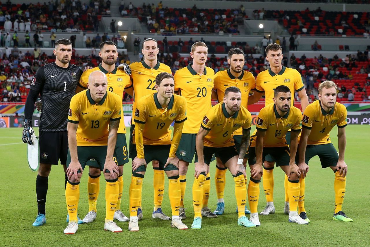 Australia en Qatar 2022