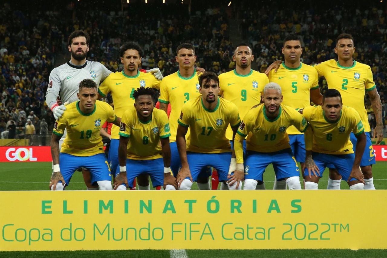 Brasil en Qatar 2022