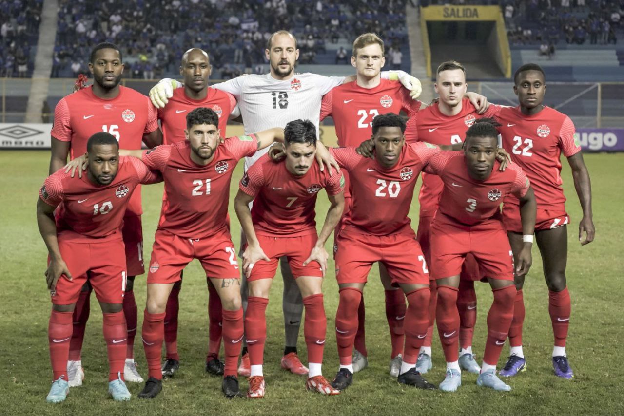 Canadá en Qatar 2022