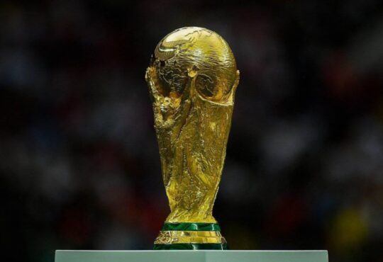 Copa Mundial de la FIFA Qatar 2022