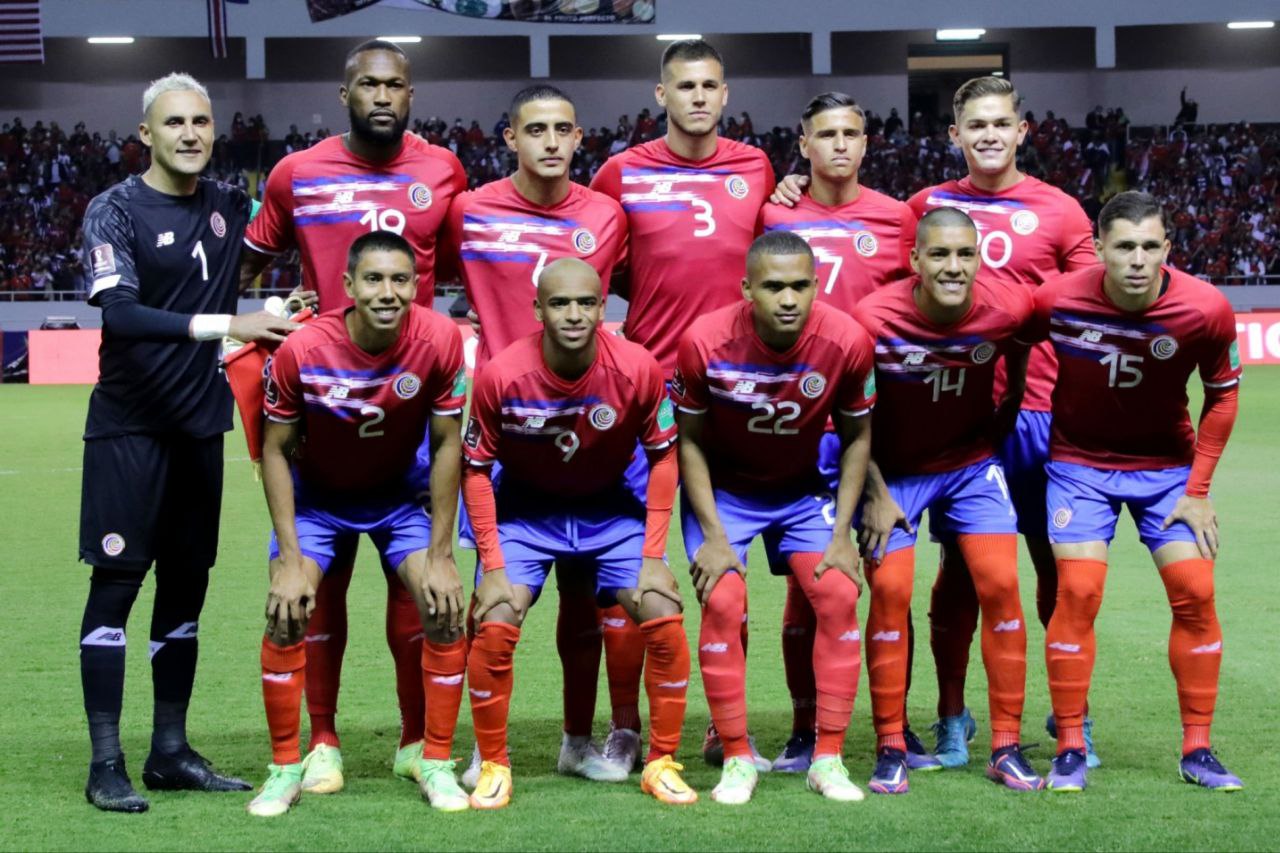 Costa Rica en Qatar 2022