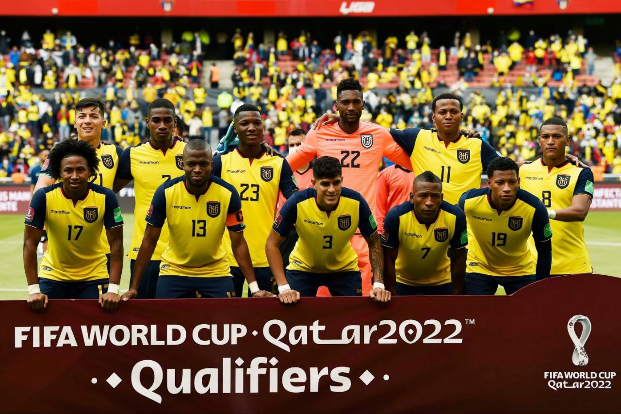 Ecuador en Qatar 2022