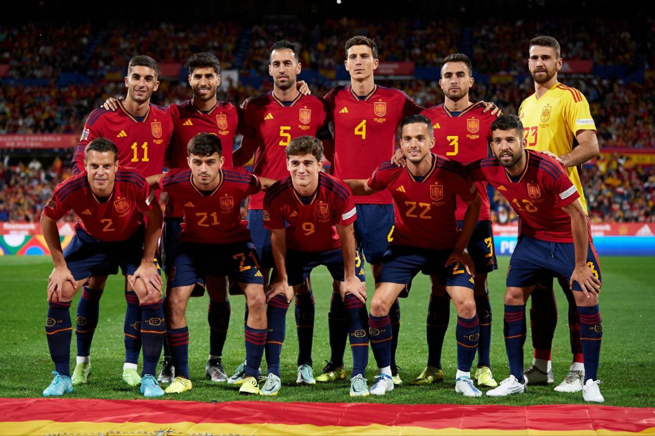 España en Qatar 2022