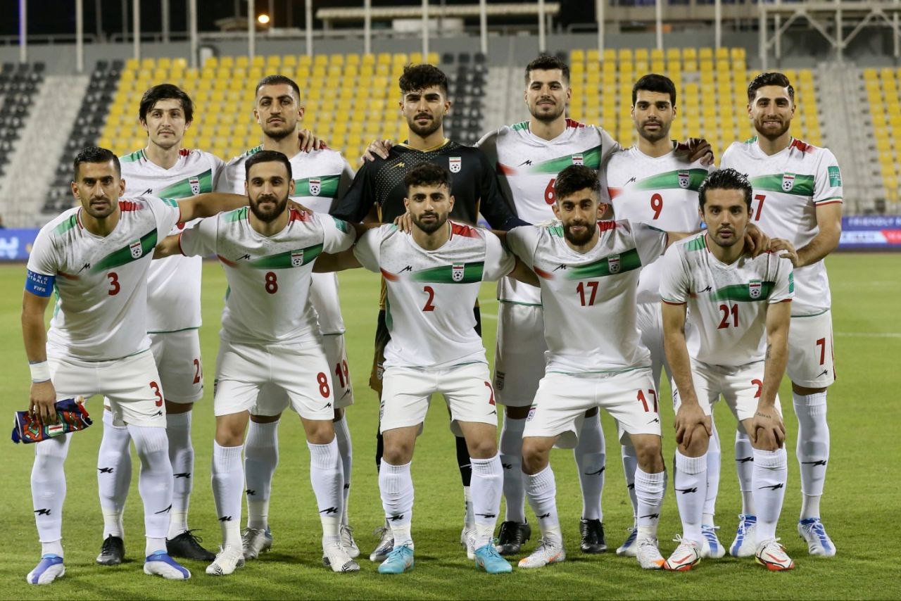 Irán en Qatar 2022