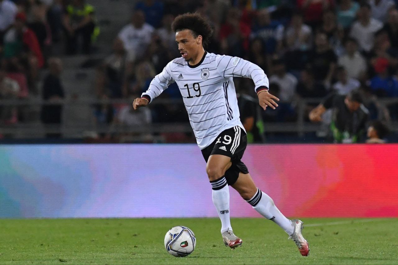 Leroy Sané