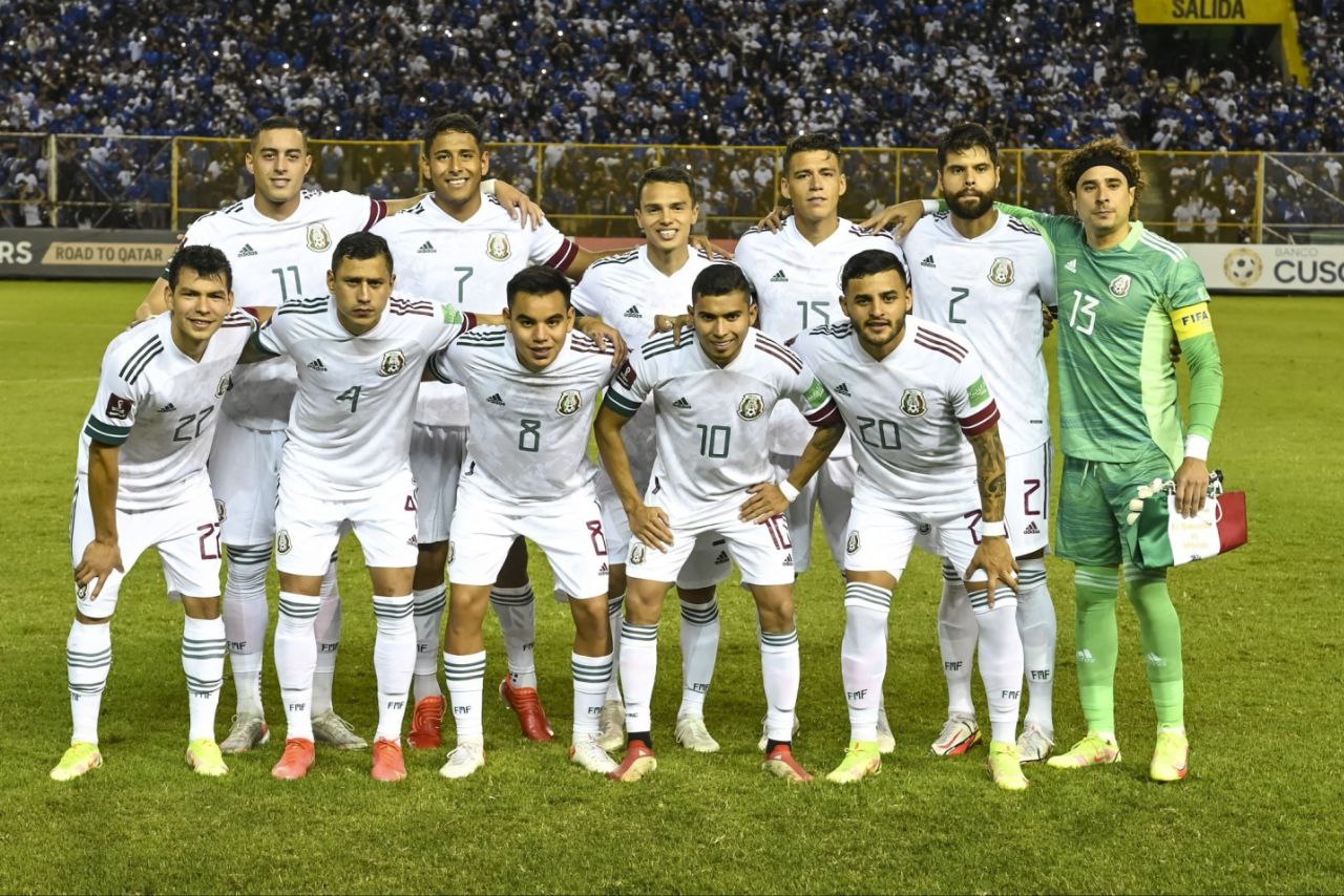 México en Qatar 2022