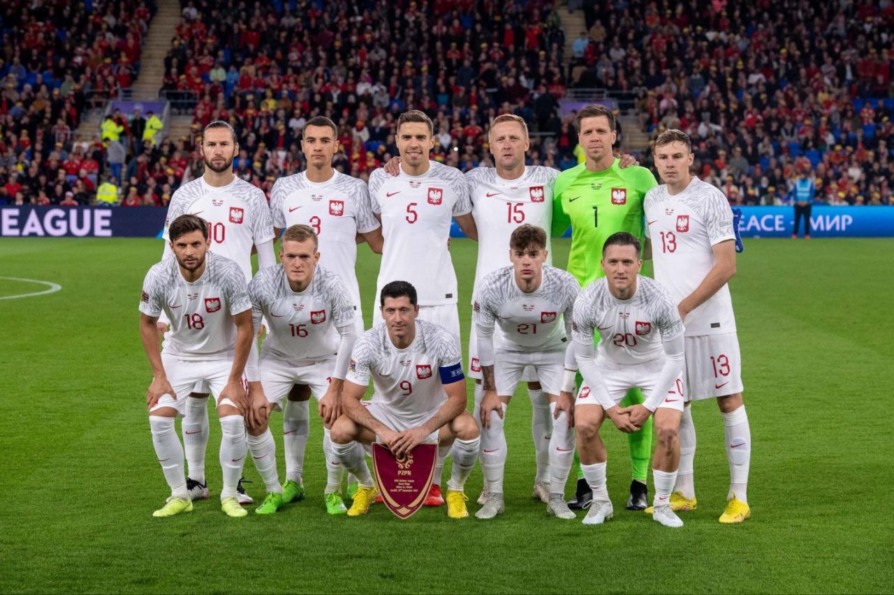 Polonia en Qatar 2022