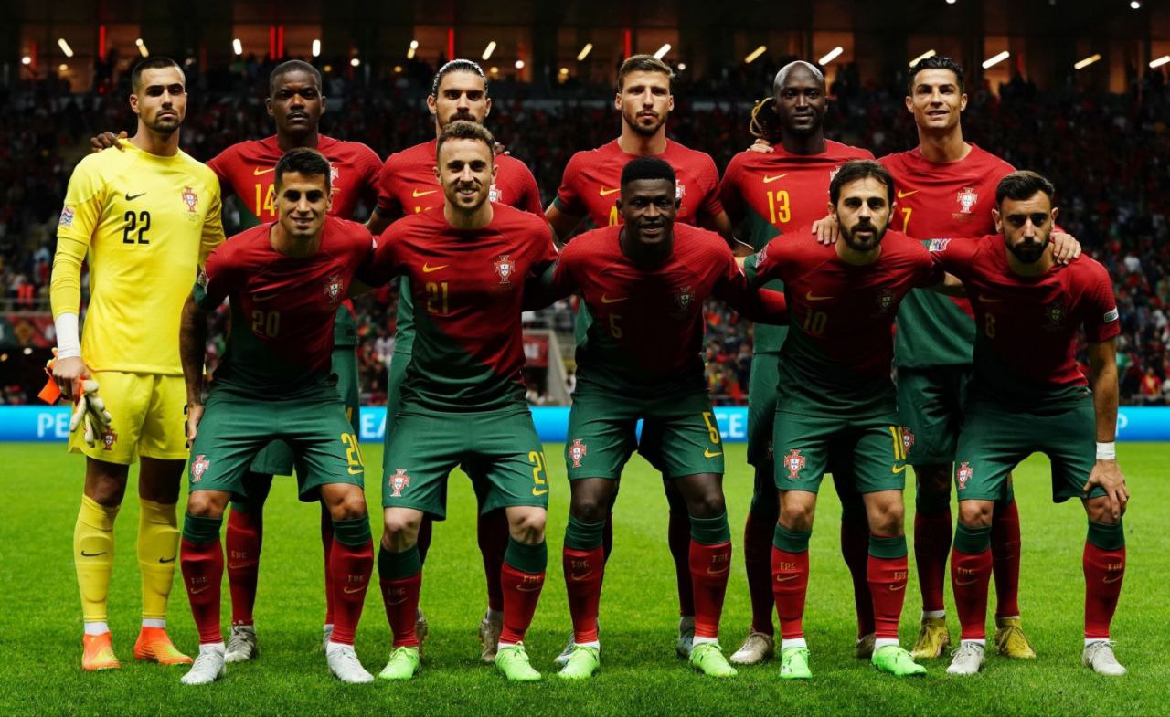 Portugal en Qatar 2022