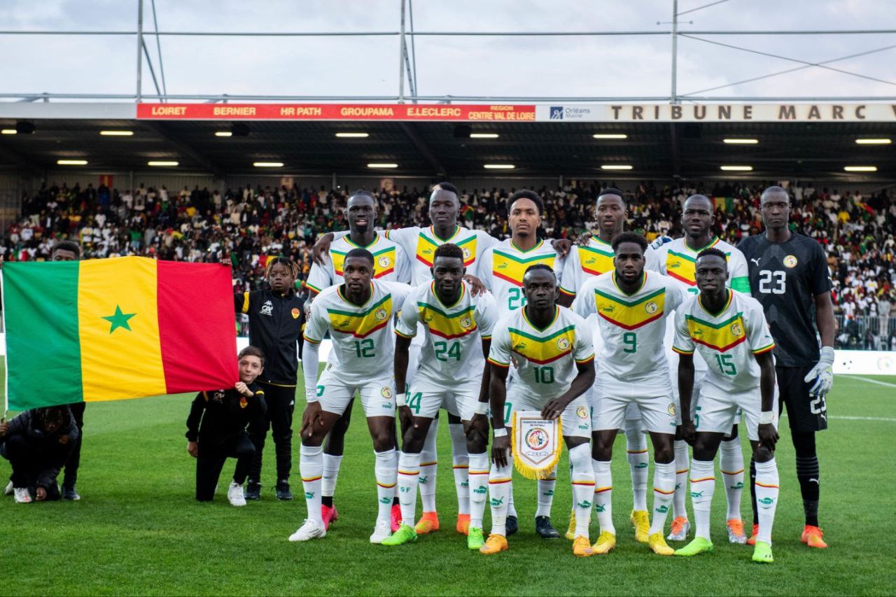 Senegal en Qatar 2022