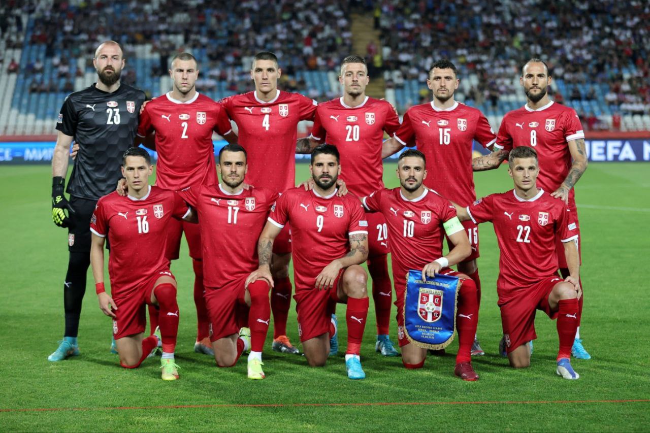 Serbia en Qatar 2022