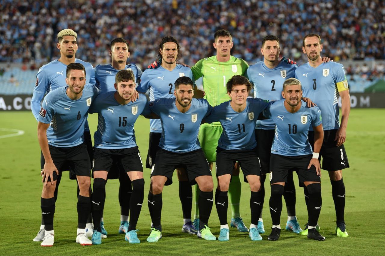 Uruguay en Qatar 2022