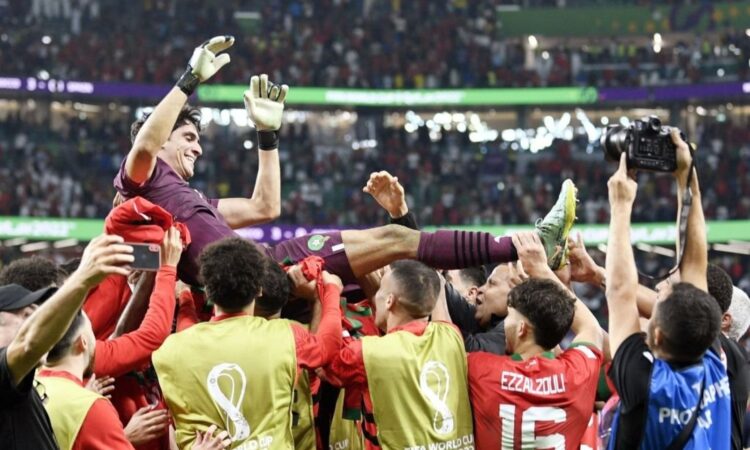 Bono, héroe de Marruecos ante España en Qatar 2022