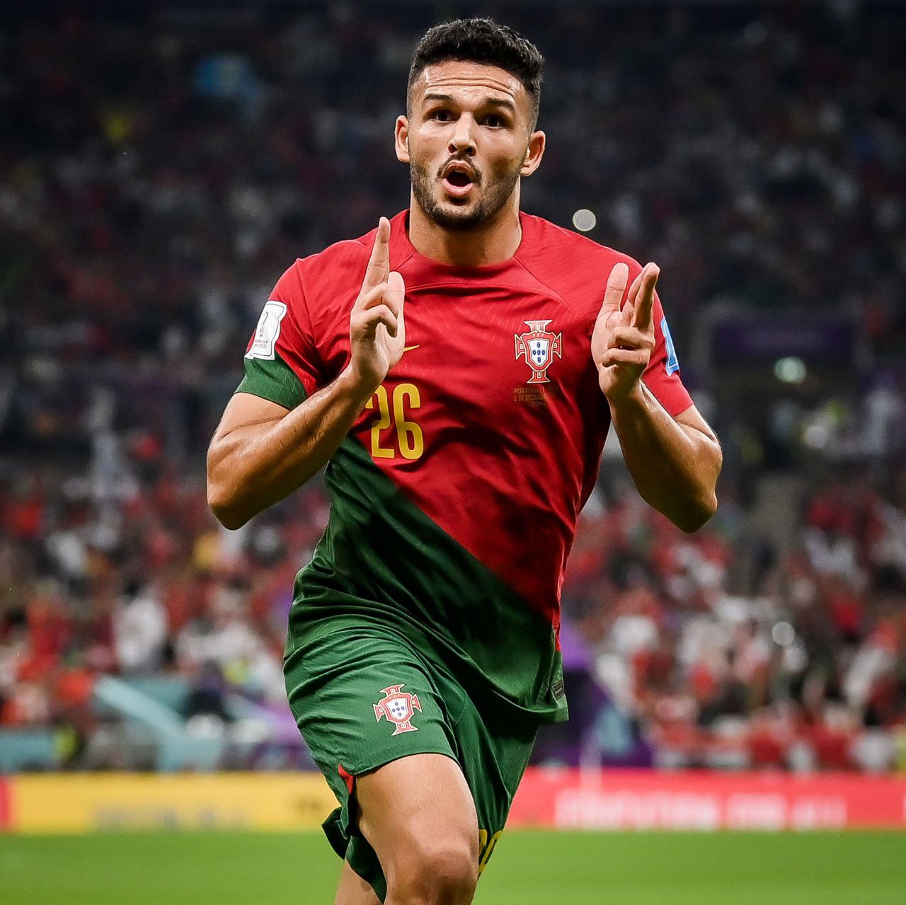 Ramos, el héroe de Portugal en la clasificación a cuartos de final del Mundial de Qatar 2022