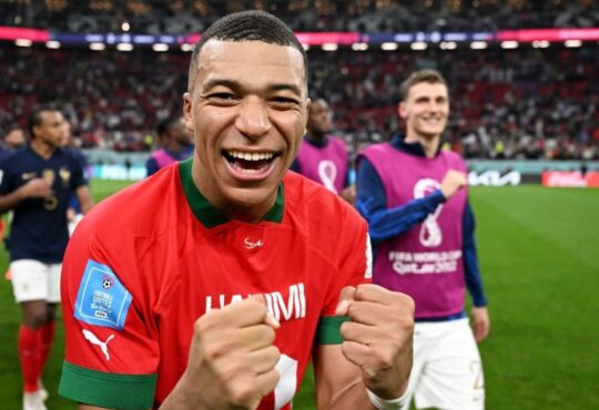 Kylian Mbappé busca darle a Francia su segundo mundial consecutivo