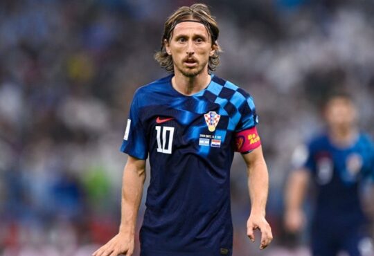 Luka Modric