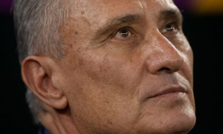 Tite renunció a Brasil tras la eliminación de Qatar 2022