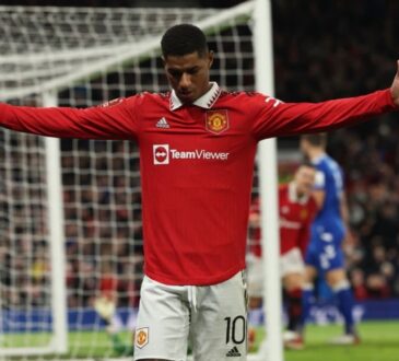 Marcus Rashford